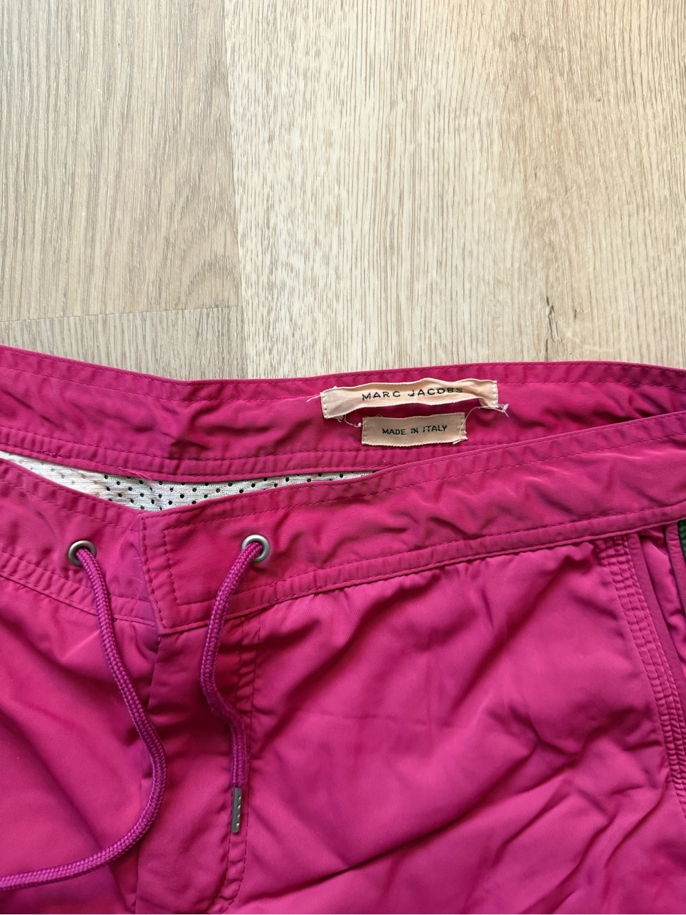 Vintage Marc Jacobs Swim Shorts - Picture 4 of 5